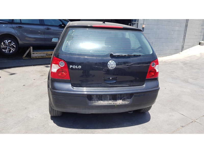 volkswagen polo (9n1) del año 2002