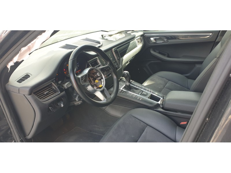 porsche macan (typ ) del año 2013