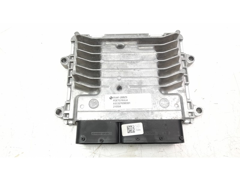 Recambio de centralita cambio automatico para kia niro referencia OEM IAM 954412BBZ0  