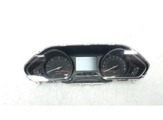 Recambio de cuadro instrumentos para peugeot 208 1.6 blue-hdi fap referencia OEM IAM 9814696580  