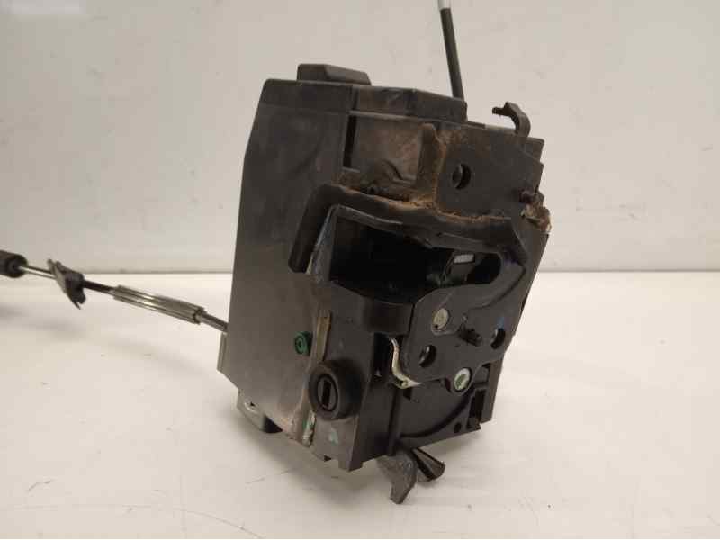 Recambio de cerradura puerta trasera derecha para peugeot 308 referencia OEM IAM 9810309880  