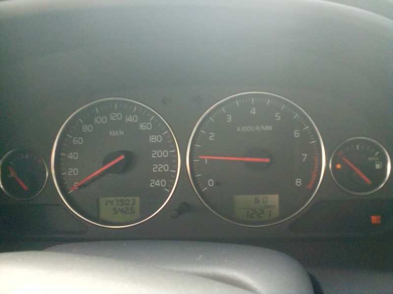 volvo v40 familiar del año 2004