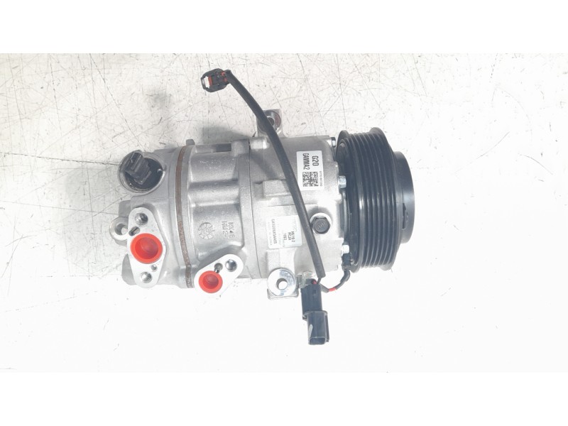 Recambio de compresor aire acondicionado para hyundai tucson (nx) maxx silver 2wd referencia OEM IAM 97701N7250  