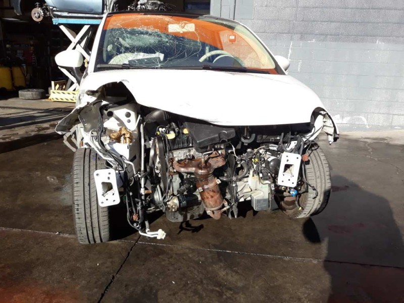 fiat nuova 500 (150) del año 2017