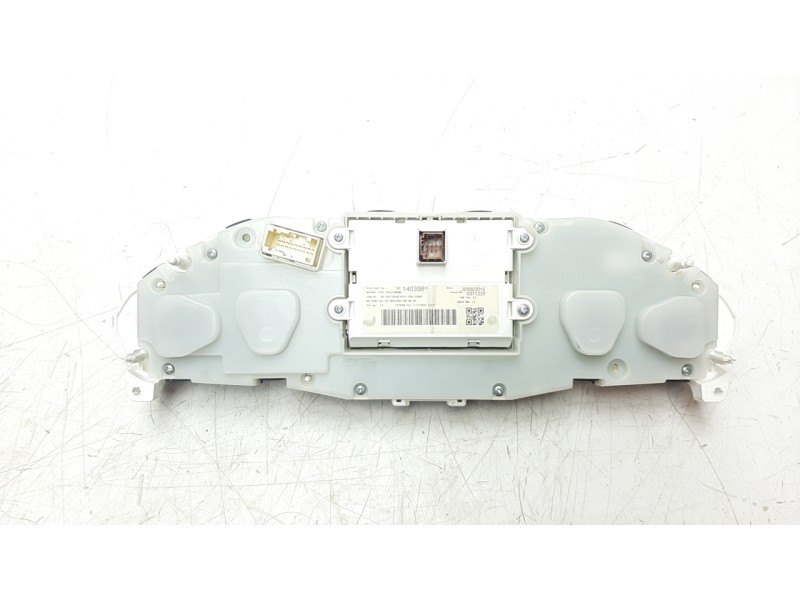 Recambio de cuadro instrumentos para peugeot 208 1.6 blue-hdi fap referencia OEM IAM 9814696580  