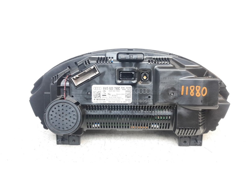 Recambio de cuadro instrumentos para audi a4 avant (8w5) básico referencia OEM IAM 8W5920790C  