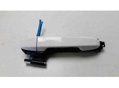 Recambio de maneta exterior trasera izquierda para toyota yaris hybrid active referencia OEM IAM   