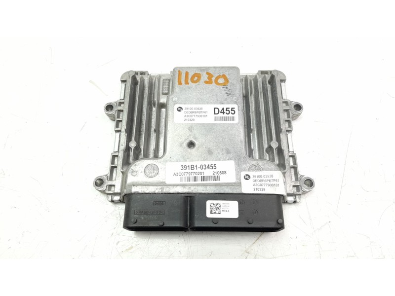 Recambio de centralita motor uce para kia niro referencia OEM IAM 3910003928 3911003928 