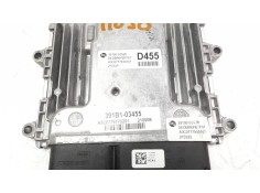 Recambio de centralita motor uce para kia niro referencia OEM IAM 3910003928 3911003928  2