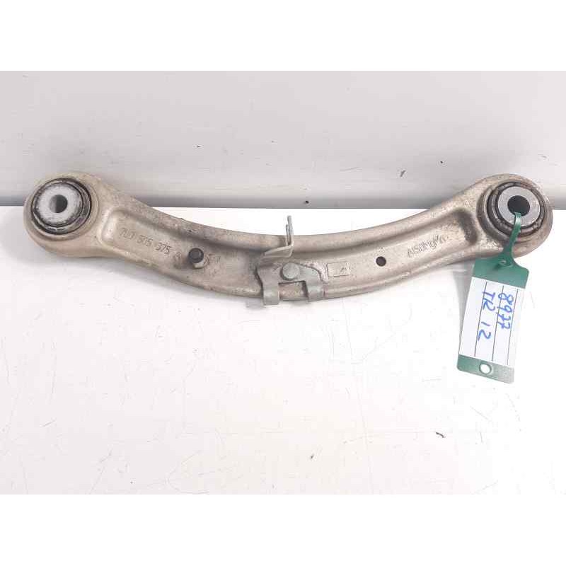Recambio de brazo suspension superior trasero izquierdo para porsche cayenne (typ 9pa) s referencia OEM IAM 7L0505375A  