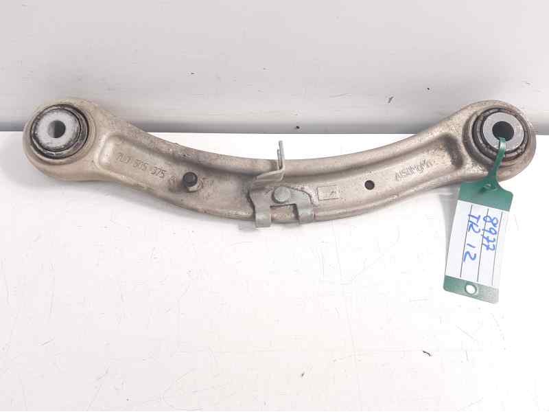 Recambio de brazo suspension superior trasero izquierdo para porsche cayenne (typ 9pa) s referencia OEM IAM 7L0505375A  