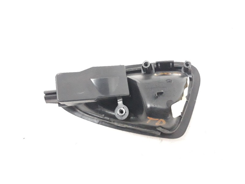 Recambio de maneta interior trasera derecha para seat ibiza (6j5) 1.2 tsi referencia OEM IAM 6J839114G  