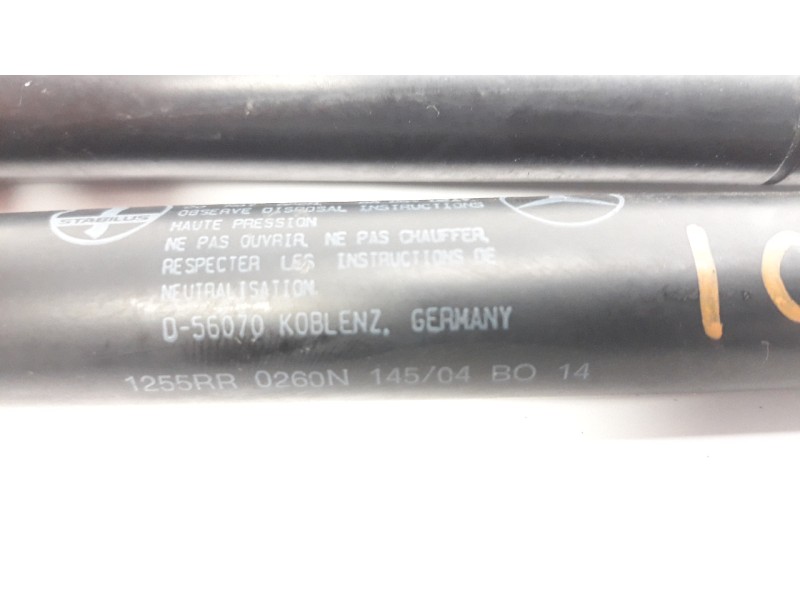 Recambio de amortiguadores maletero / porton para mercedes-benz clase cls (w219) 350 (219.356) referencia OEM IAM Q4A211880029 7