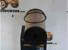 Recambio de filtro gasoil para seat leon (1p1) 1.6 tdi referencia OEM IAM 3C0127434 A120314 PU825X 2