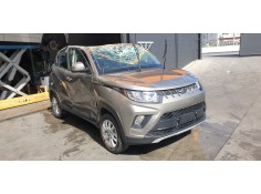 mahindra kuv del año 2019 2