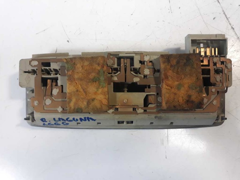 Recambio de luz interior para renault laguna ii (bg0) authentique referencia OEM IAM 8200003038  