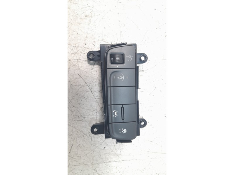 Recambio de mando multifuncion para hyundai kona 1.0 tgdi cat referencia OEM IAM 93710J9030  