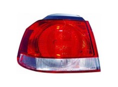 Recambio de piloto trasero izquierdo para volkswagen golf vi (5k1) referencia OEM IAM 5K0945095N 103F23461771 VG0384154