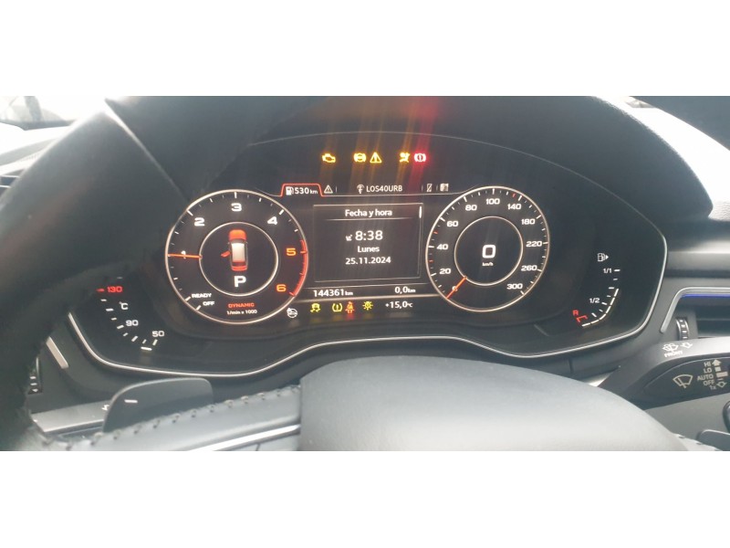Recambio de cuadro instrumentos para audi a4 avant (8w5) básico referencia OEM IAM 8W5920790C  