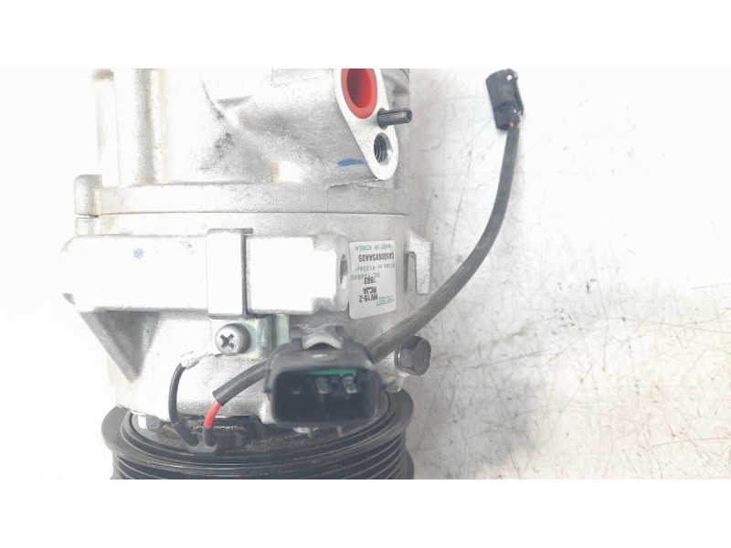 Recambio de compresor aire acondicionado para hyundai tucson (nx) maxx silver 2wd referencia OEM IAM 97701N7250  