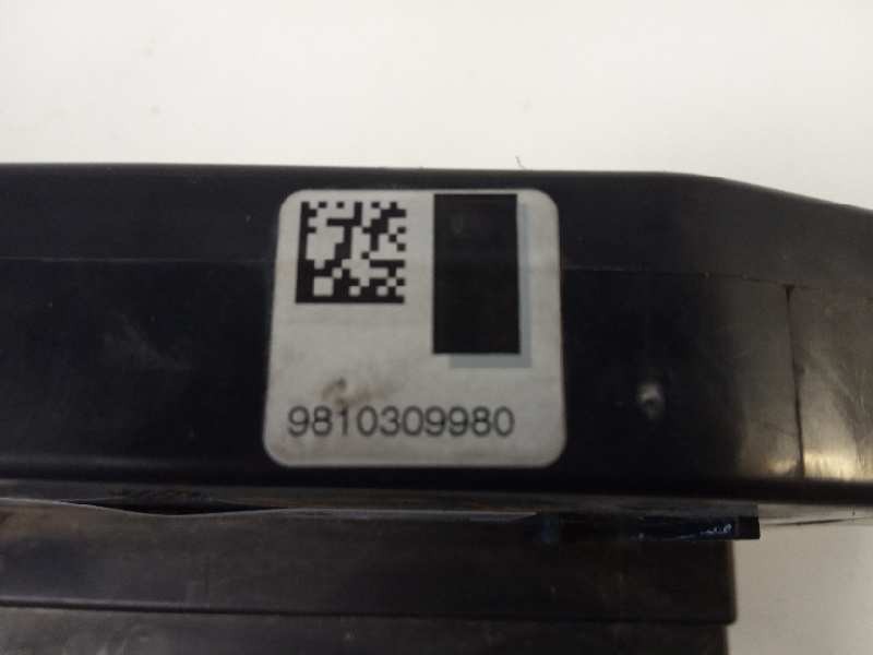 Recambio de cerradura puerta trasera izquierda para peugeot 308 referencia OEM IAM 9810309980  