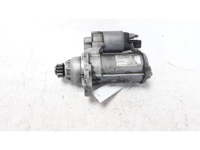 Recambio de motor arranque para seat ibiza (6j5) 1.2 tsi referencia OEM IAM 02M911024R ARF520501 