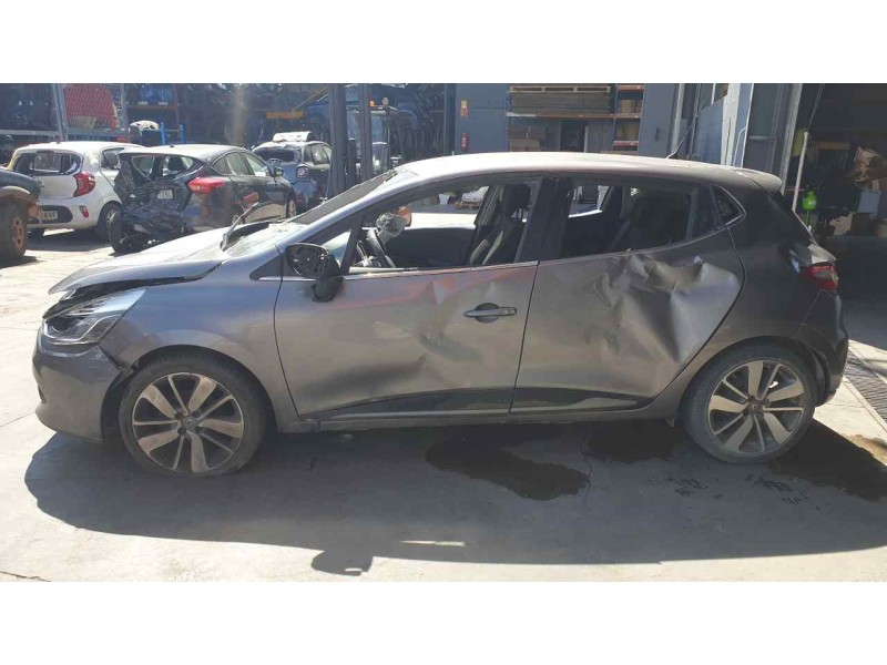 renault clio iv del año 2015