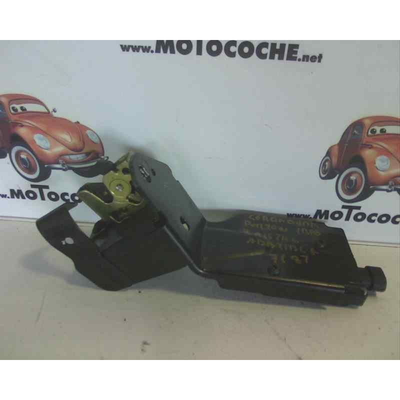 Recambio de cerradura maletero / porton para citroen c5 break 2.0 hdi cat (rhz / dw10ated) referencia OEM IAM   