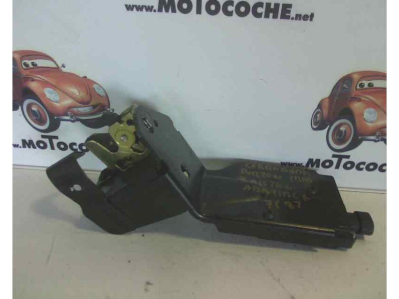 Recambio de cerradura maletero / porton para citroen c5 break 2.0 hdi cat (rhz / dw10ated) referencia OEM IAM   