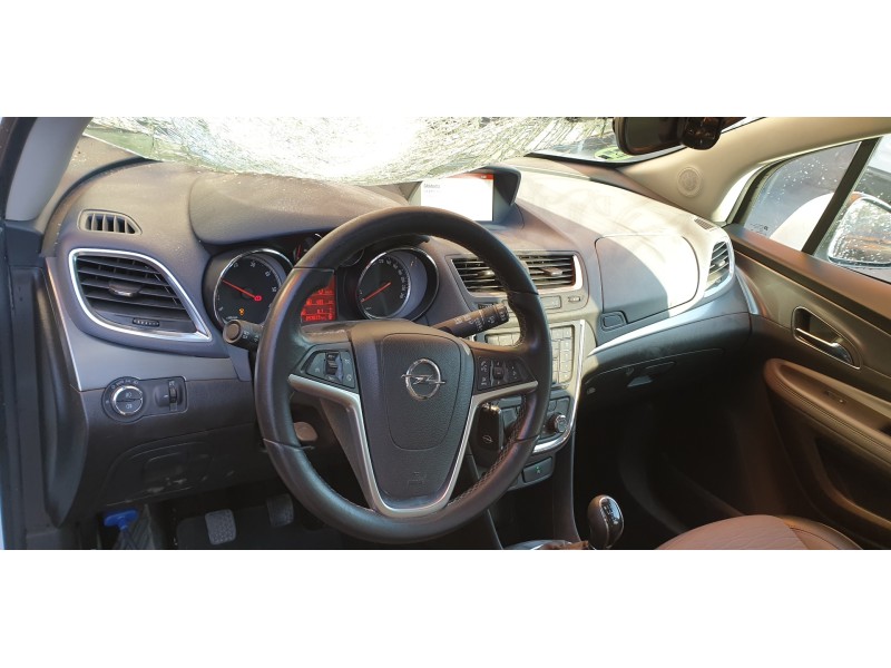 opel mokka del año 2016