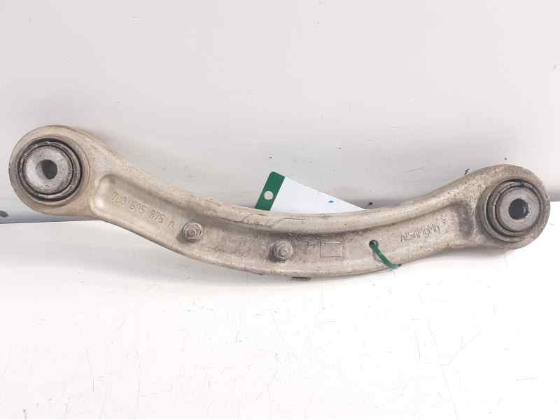 Recambio de brazo suspension superior trasero izquierdo para porsche cayenne (typ 9pa) s referencia OEM IAM 7L0505376A  