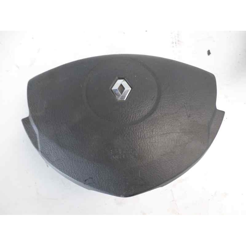 Recambio de airbag delantero izquierdo para renault clio ii fase ii (b/cb0) authentique referencia OEM IAM 8200432121A  
