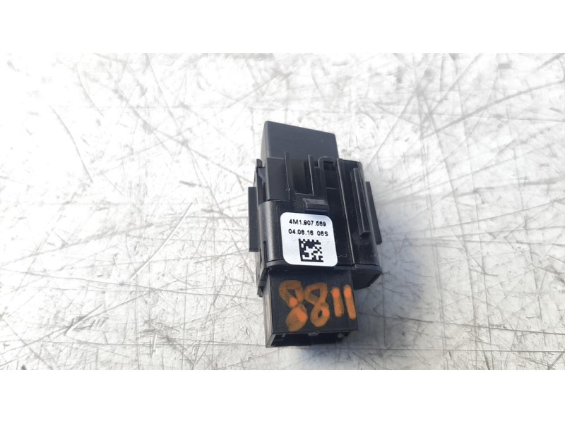 Recambio de interruptor para audi a4 avant (8w5) básico referencia OEM IAM 4M1907569  