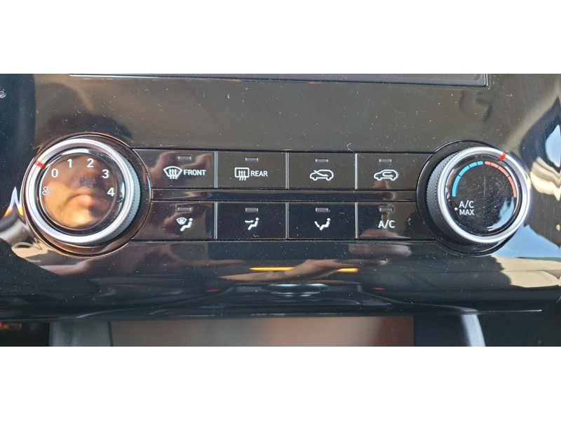 Recambio de mando calefaccion / aire acondicionado para hyundai tucson (nx) maxx silver 2wd referencia OEM IAM EC500NX5EA  