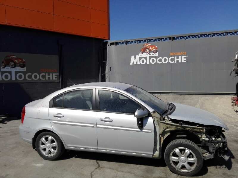 hyundai accent (mc) del año 2009