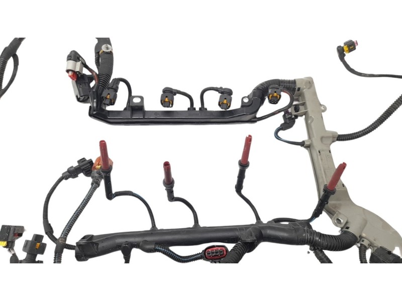 Recambio de modulo electronico para jeep compass ii 2.0 m-jet cat referencia OEM IAM 55269213 7894522 