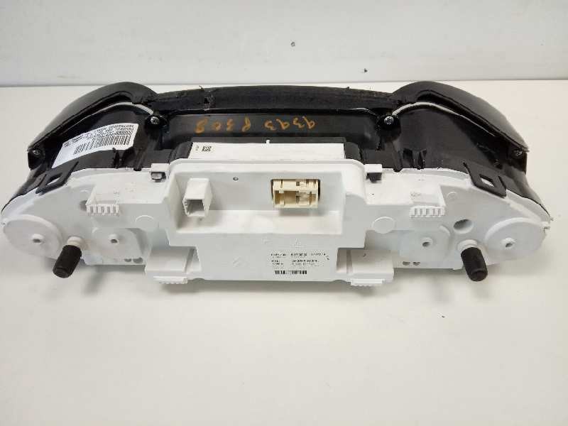 Recambio de cuadro instrumentos para peugeot 308 referencia OEM IAM 9807588280  