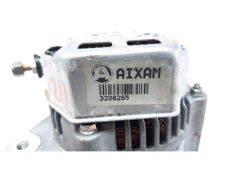 Recambio de alternador para aixam uv/51/af0a s9 referencia OEM IAM 1J95964013  