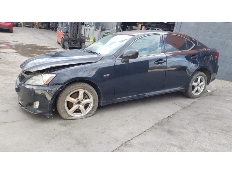 lexus is200 (ds2/is2) del año 2007