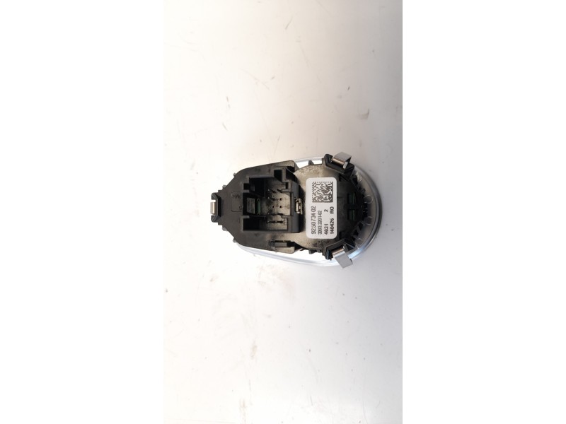 Recambio de conmutador de arranque para bmw serie 1 lim. (f20) 116d referencia OEM IAM 925073402  