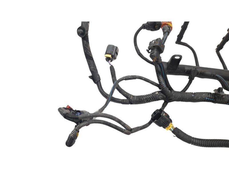 Recambio de modulo electronico para jeep compass ii 2.0 m-jet cat referencia OEM IAM 55269213 7894522 