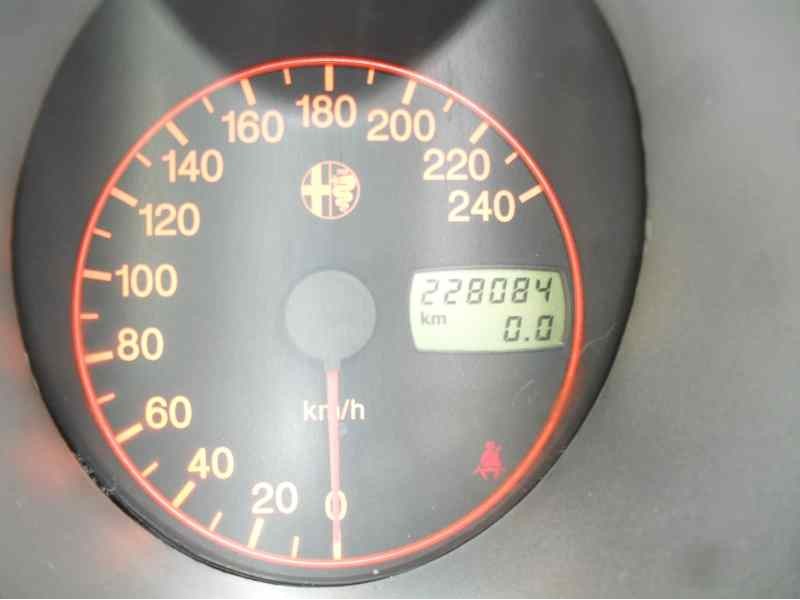 alfa romeo 156 (116) del año 1999