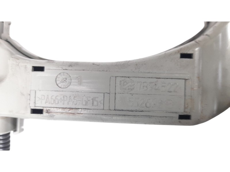 Recambio de modulo electronico para jeep compass ii 2.0 m-jet cat referencia OEM IAM 55269213 7894522 