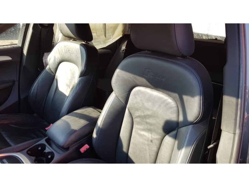 audi q5 (8r) del año 2009