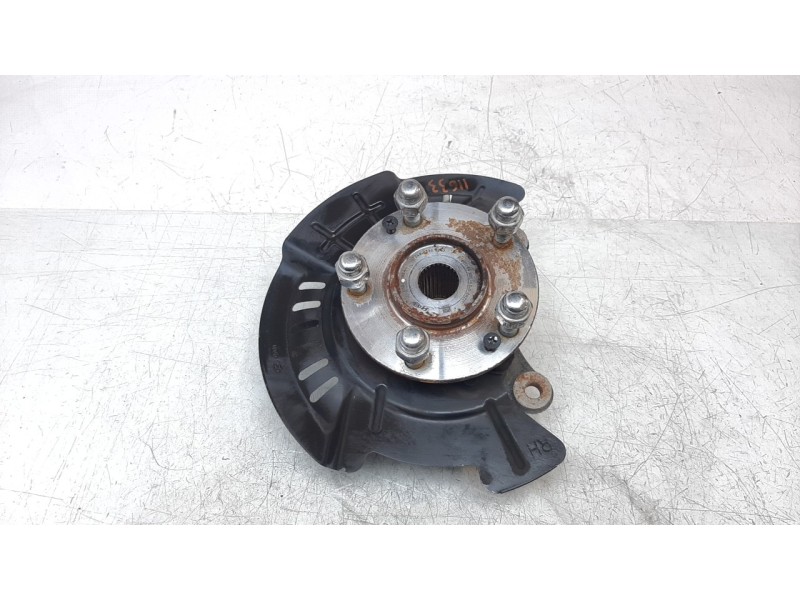 Recambio de mangueta delantera derecha para hyundai kona 1.0 tgdi cat referencia OEM IAM 51701J9200  