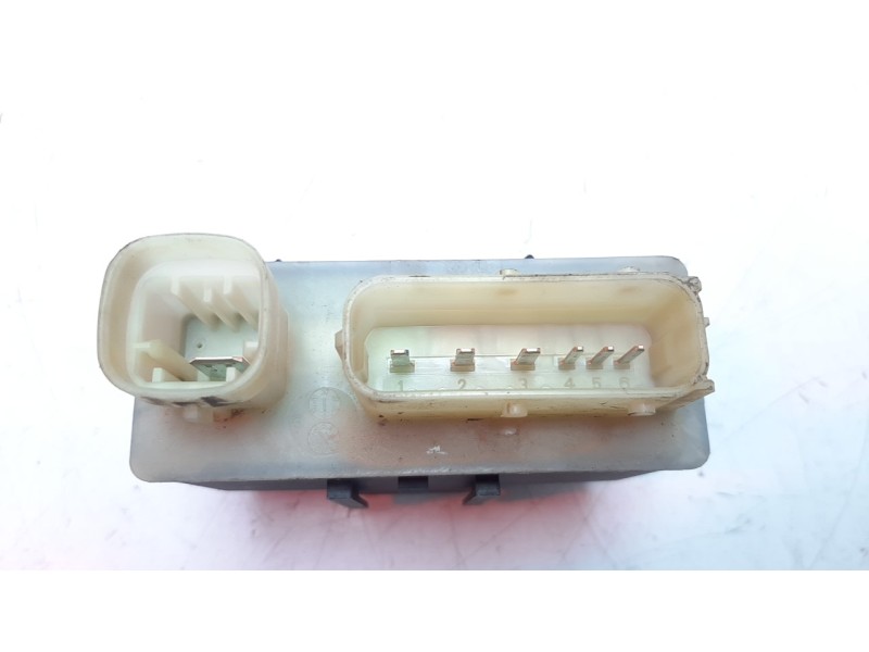 Recambio de caja precalentamiento para citroen ds3 1.6 hdi fap referencia OEM IAM 9652021180  