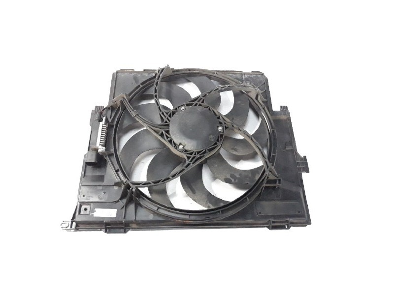 Recambio de electroventilador para bmw serie 1 lim. (f20) 116d referencia OEM IAM 7640503 47735 BW7591