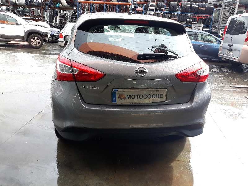 nissan pulsar (c13) del año 2016