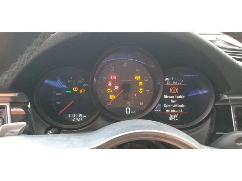 porsche macan (typ ) del año 2013