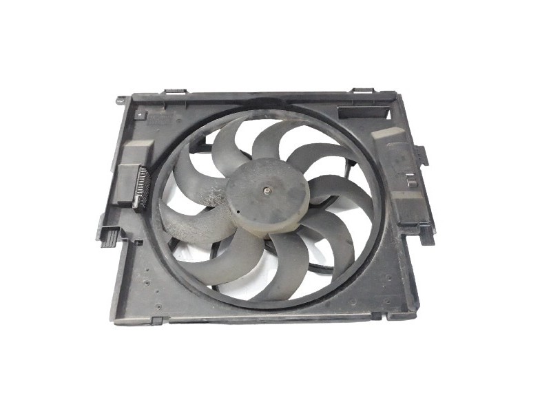 Recambio de electroventilador para bmw serie 1 lim. (f20) 116d referencia OEM IAM 7640503 47735 BW7591